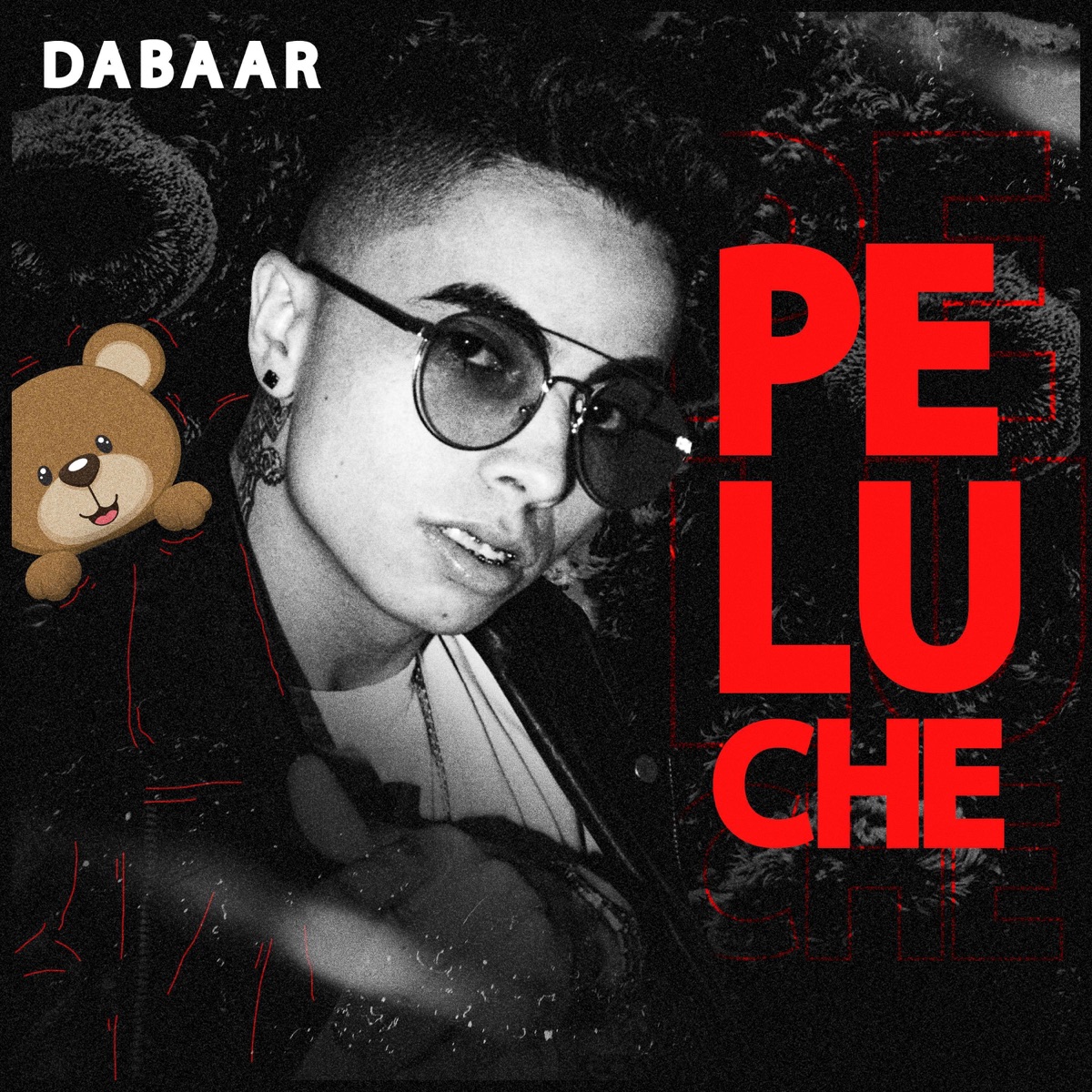 El Peluche - Single by Dabaar album cover
