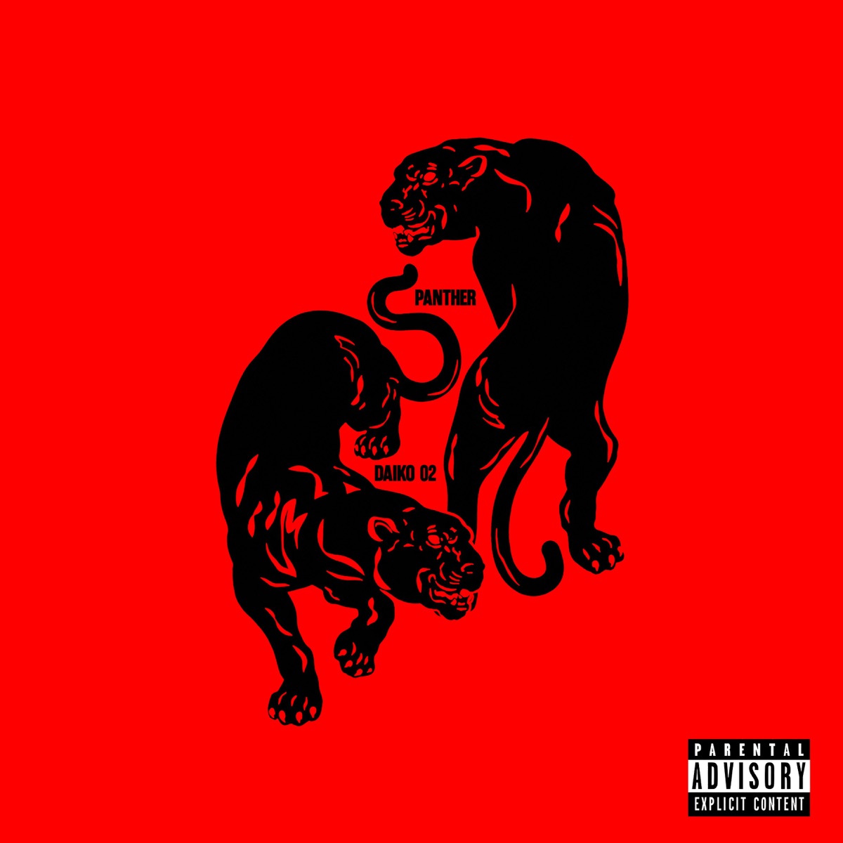SI - Single by Daiko 02 & Panther album cover