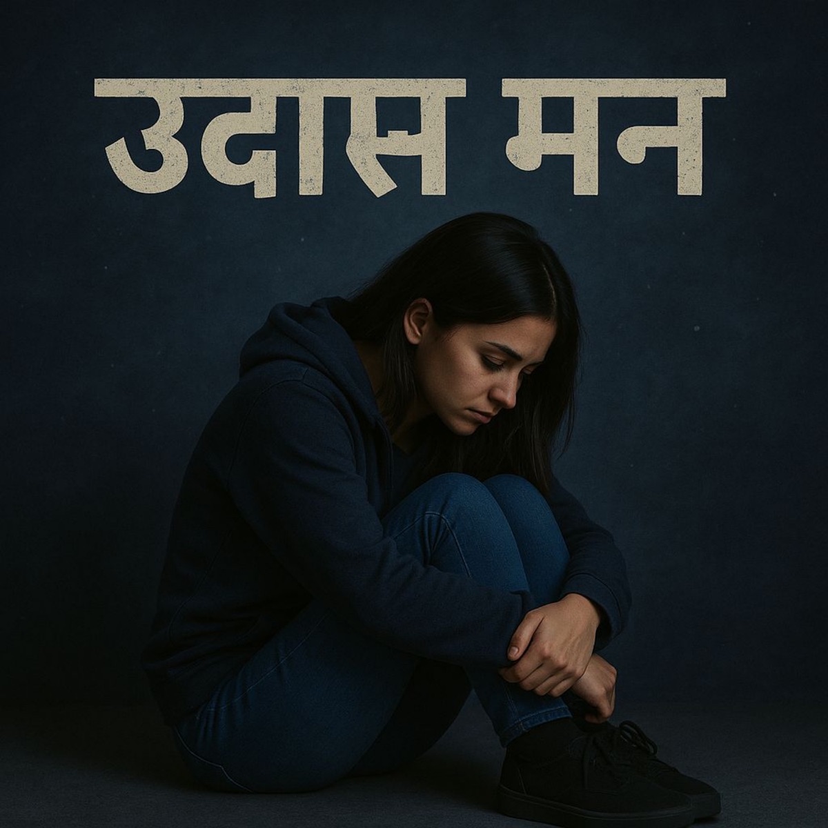 Udash Man - Single by R Nepal & Ashok Gayak album cover
