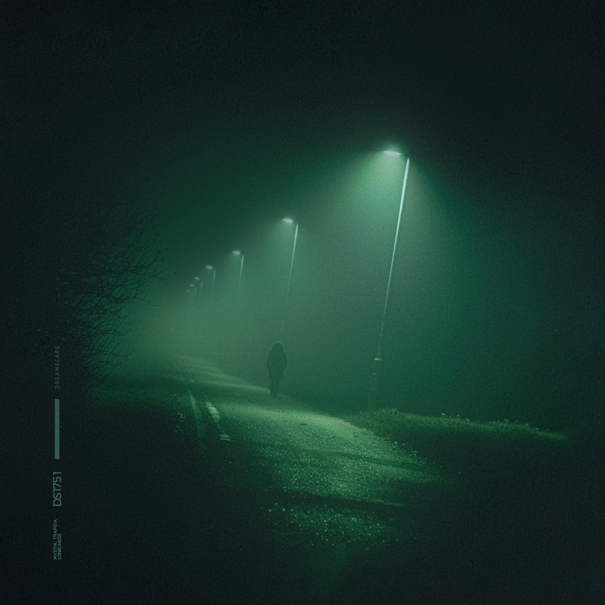loneliness - Single by Mystik & trapeia album cover