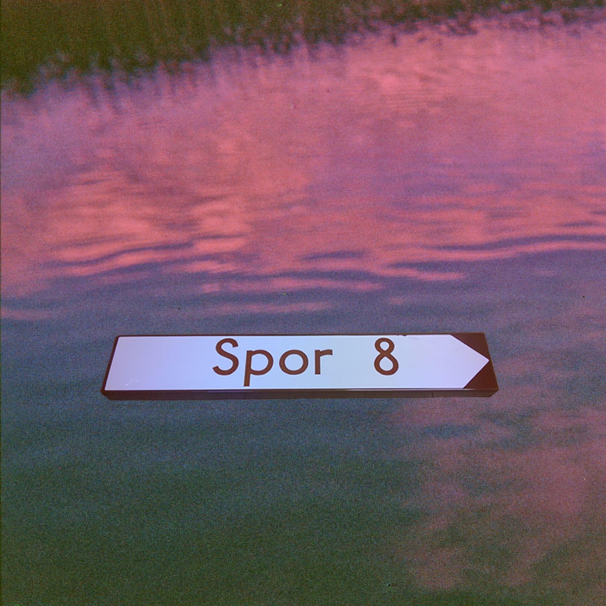 Spor 8 - Single by Selma album cover