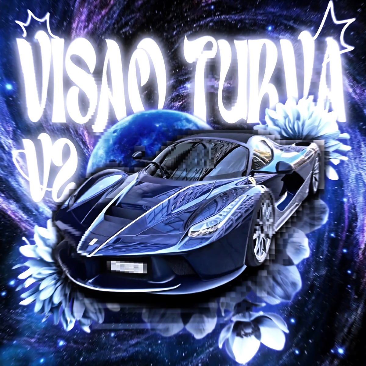 Visão Turva 2 (feat. Ntk & HDN) - EP by hailong140, tienanh109 & Vayz album cover
