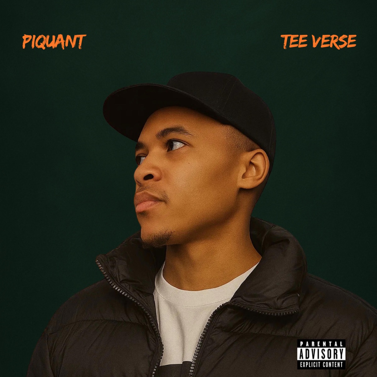 Piquant - Single by Tee Verse album cover