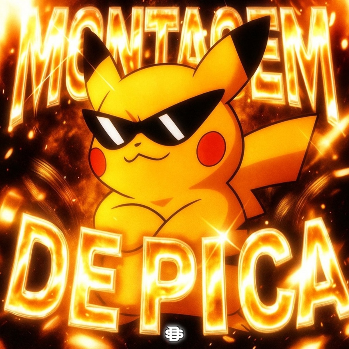 MONTAGEM DE PICA - EP by EVYJOXACER & SXDNAY album cover