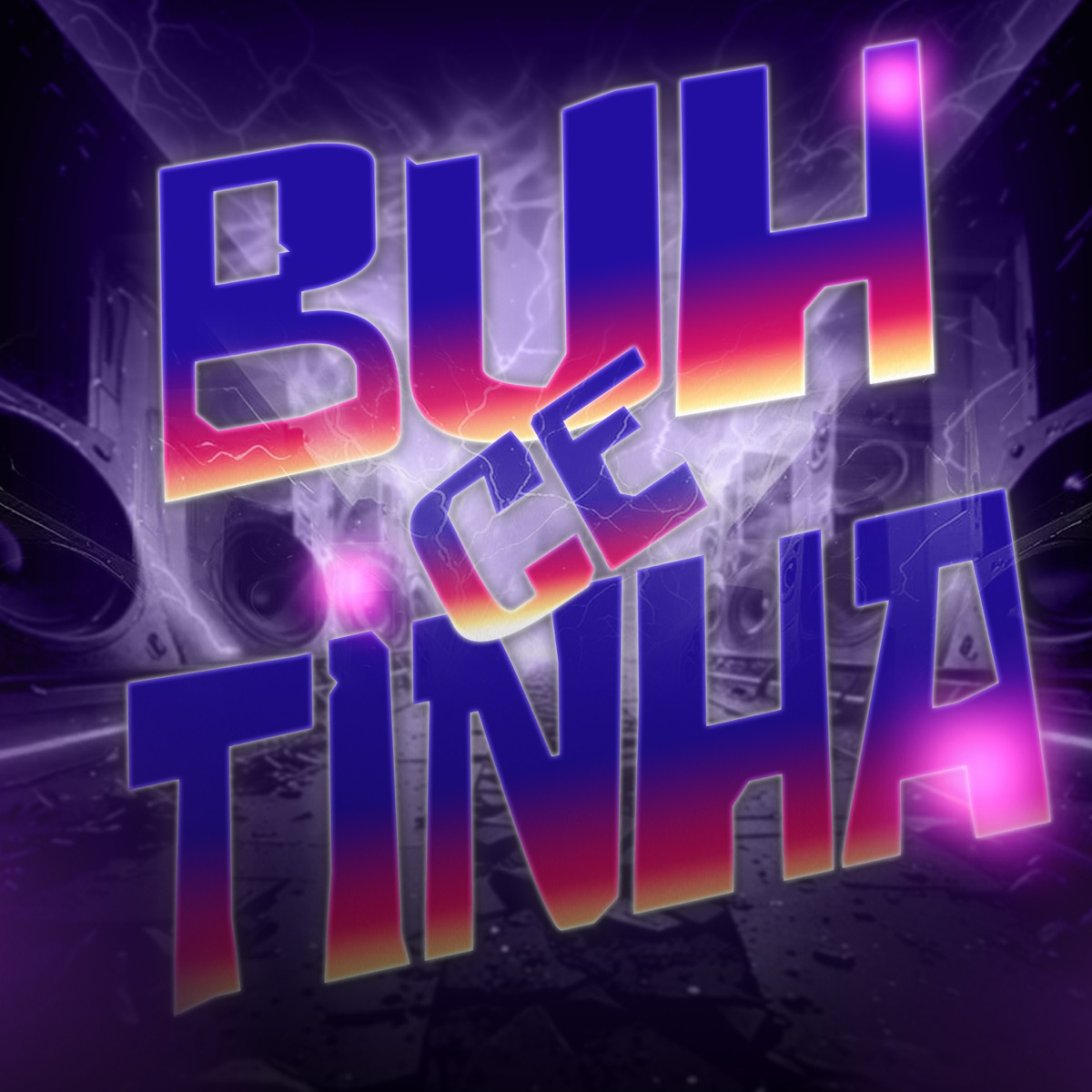 Buh Ce Tinha - Single by DJ nego bala, DJ Jojo & MC RR do Campos album cover