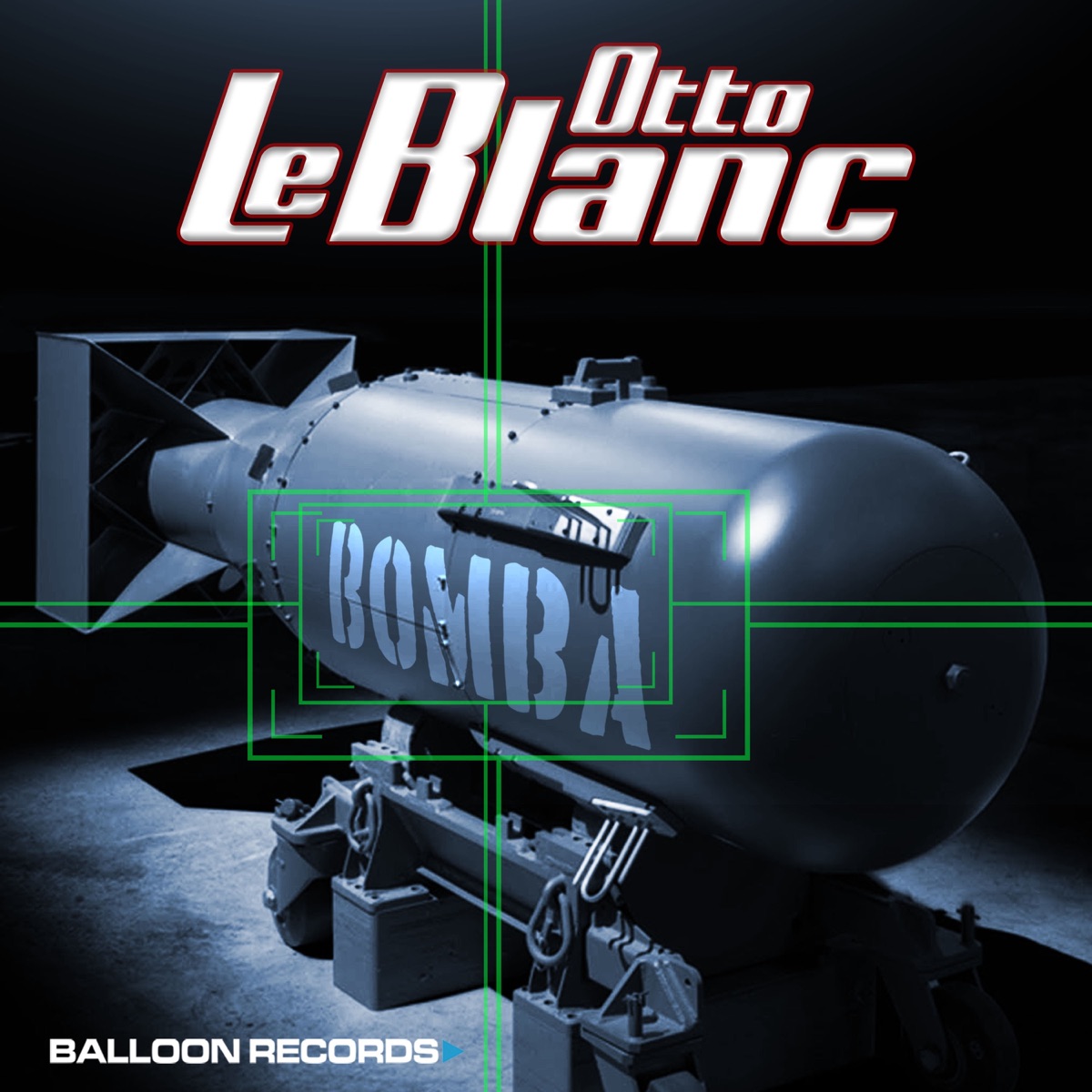 Bomba - Single by Otto Le Blanc album cover