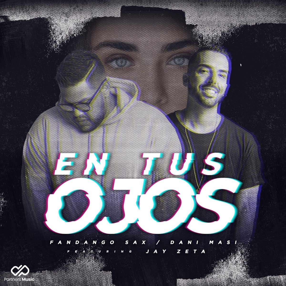 En Tus Ojos (feat. Jay Zeta) - Single by Fandango Sax & Dani Masi album cover