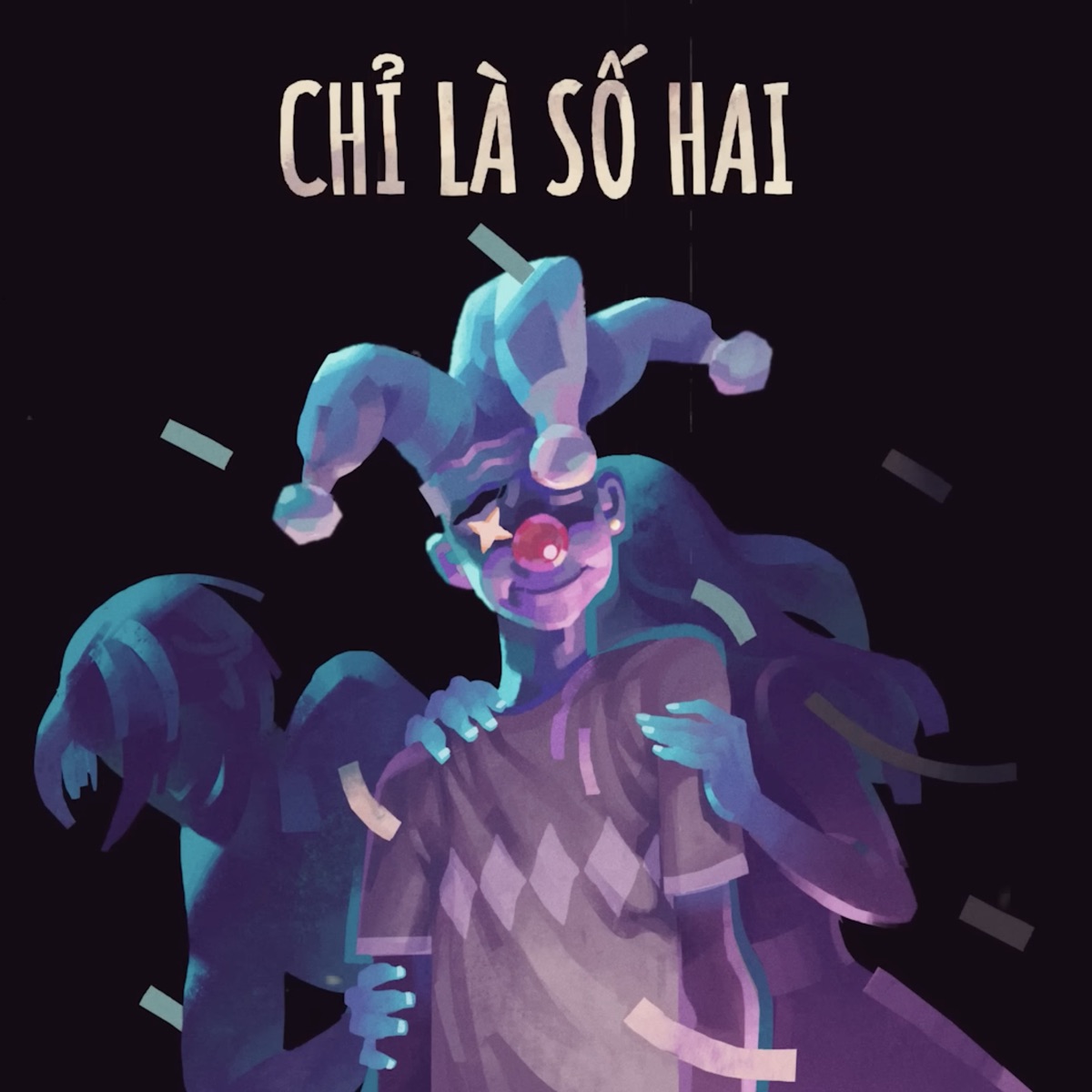 Chỉ là số hai - Single by Emcee L (Da LAB) & Linh Cáo album cover