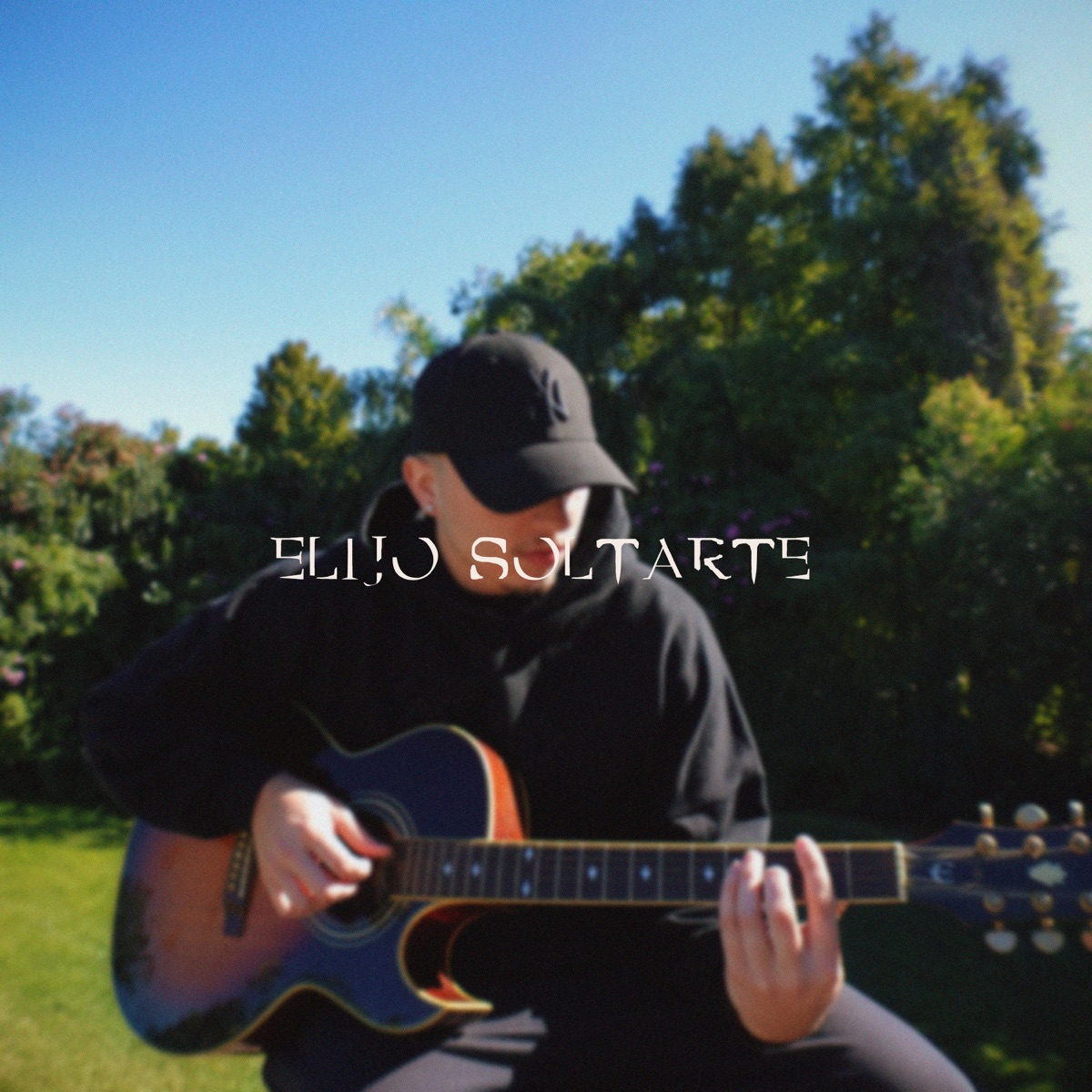 elijo soltarte - Single by Jotta album cover
