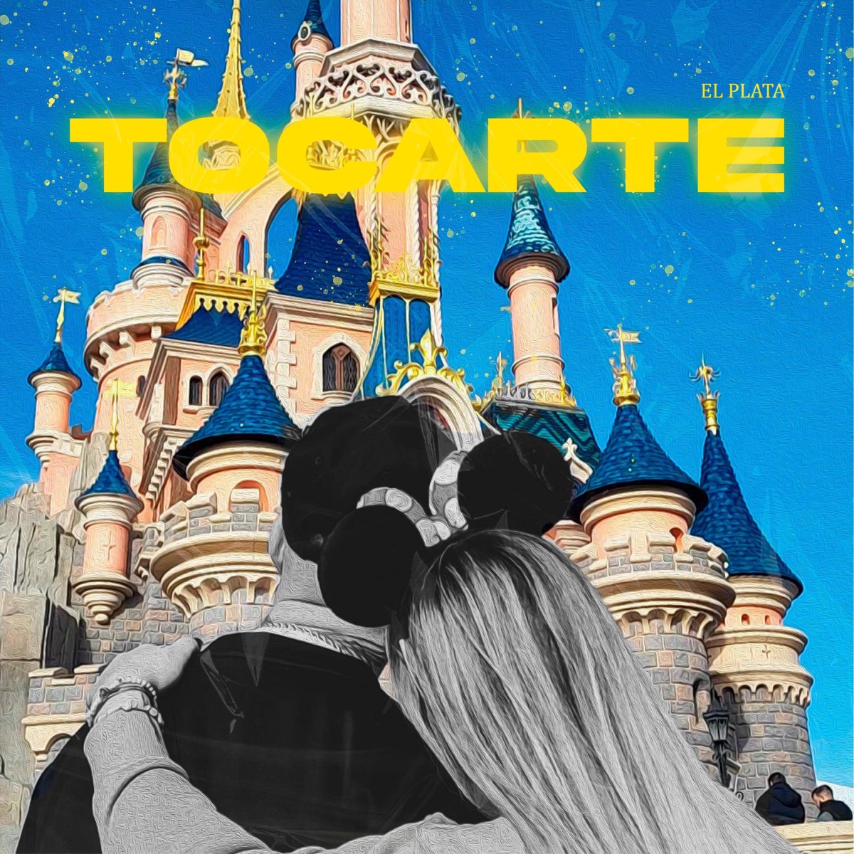 TOCARTE - Single by El Plata, dimelokako & Prod Makiki album cover