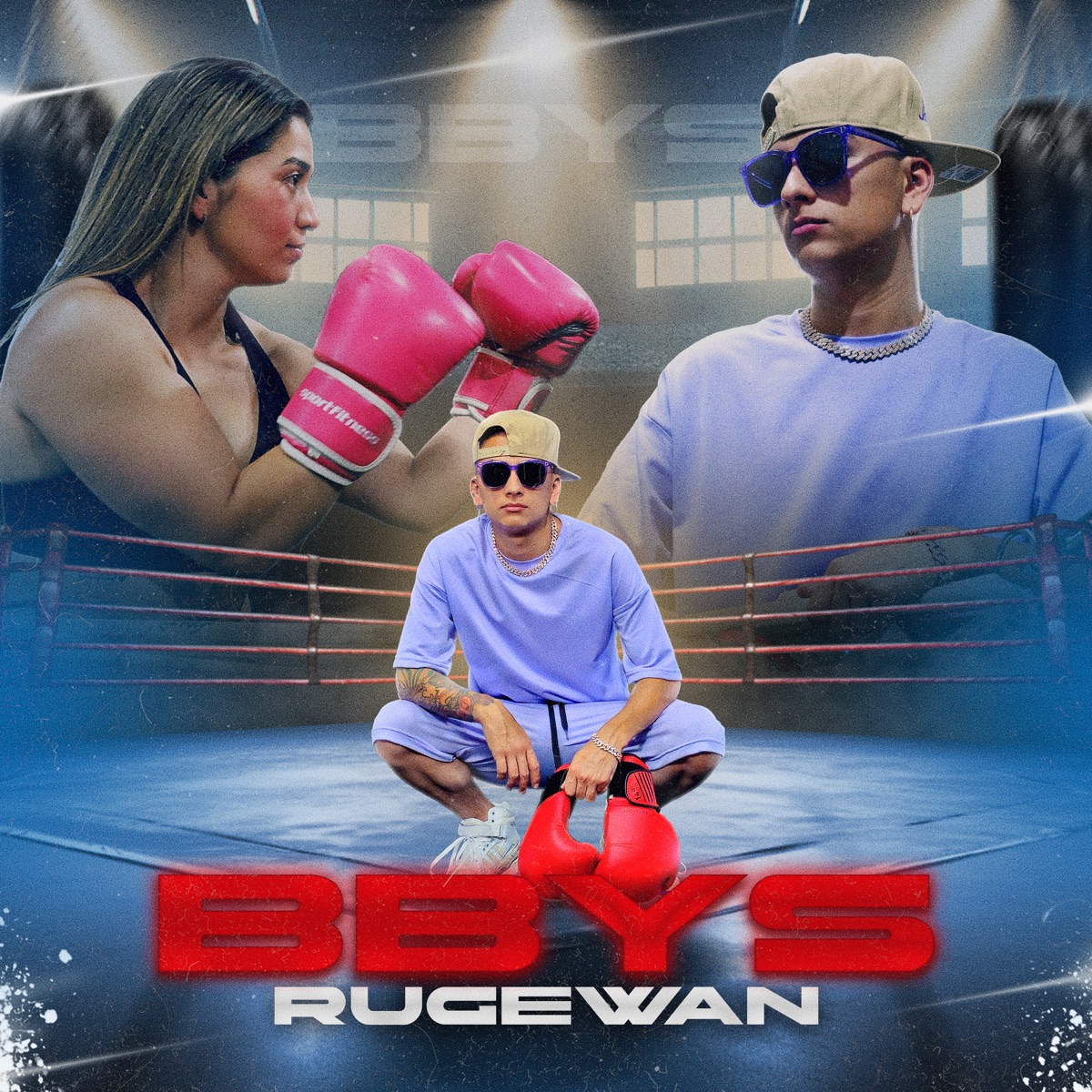 Bbys - Single by Rugewan album cover
