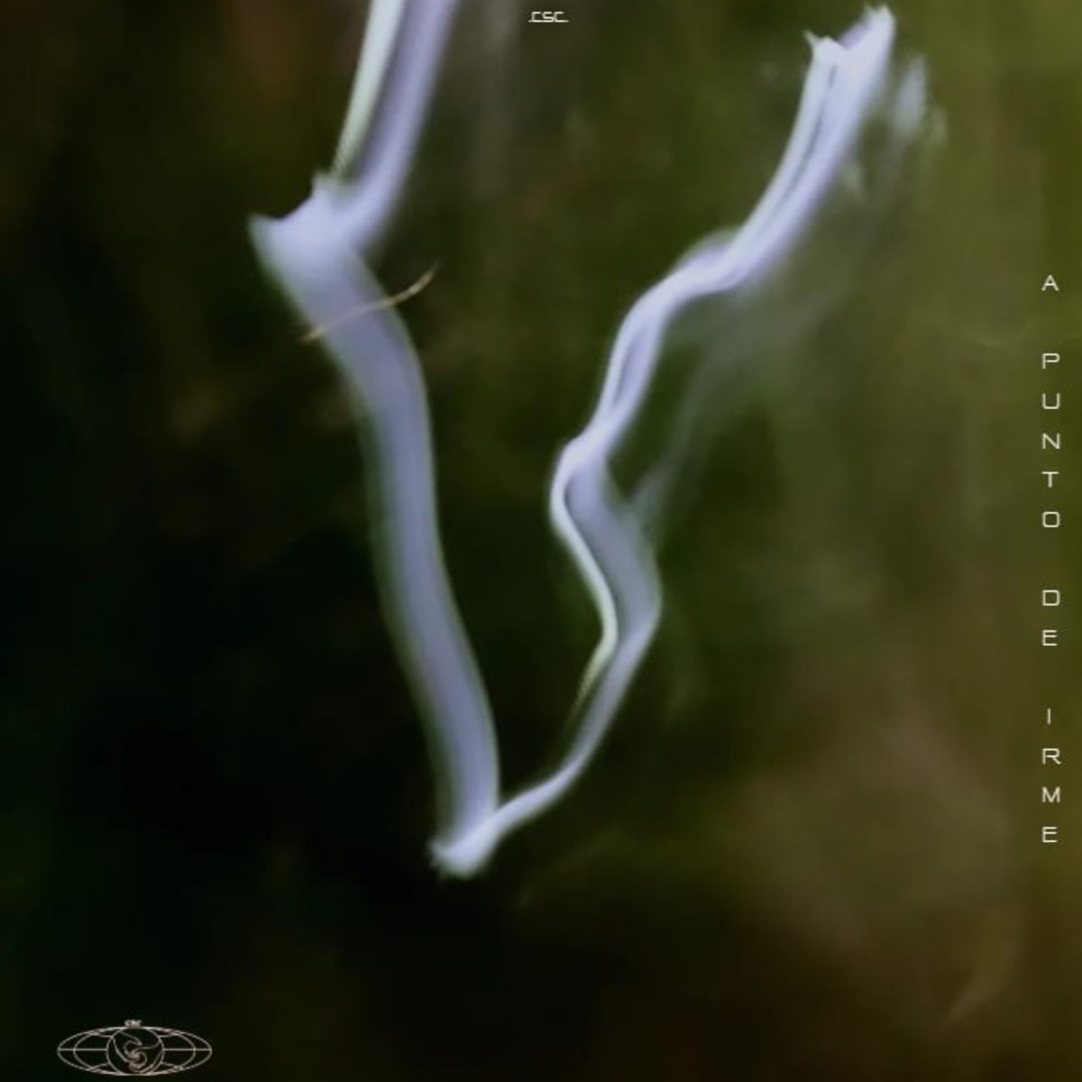 A Punto de Irme - EP by NONAM3TOOL album cover