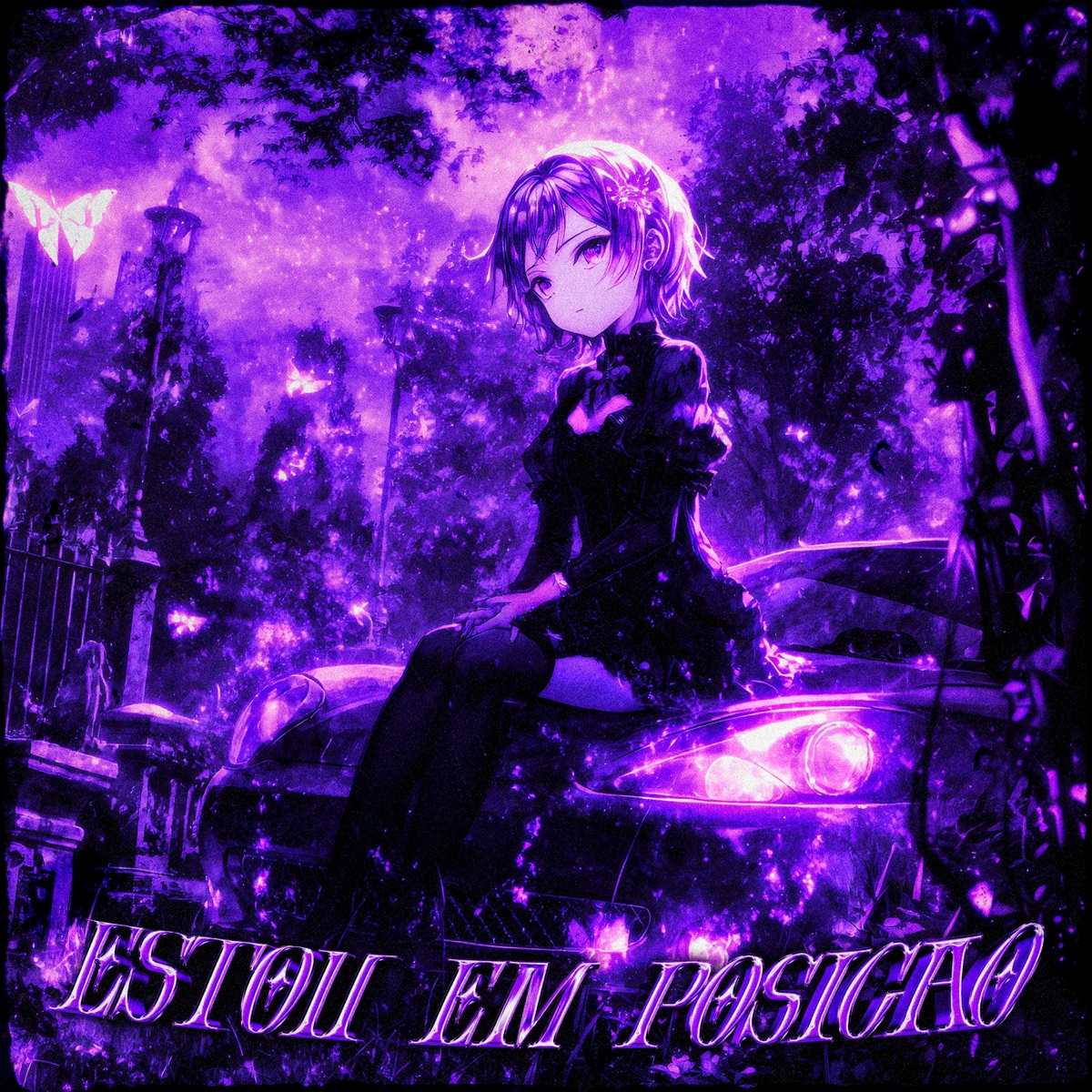 ESTOU EM POSIÇÃO - EP by DJ Tananera & DJ TEANIN album cover