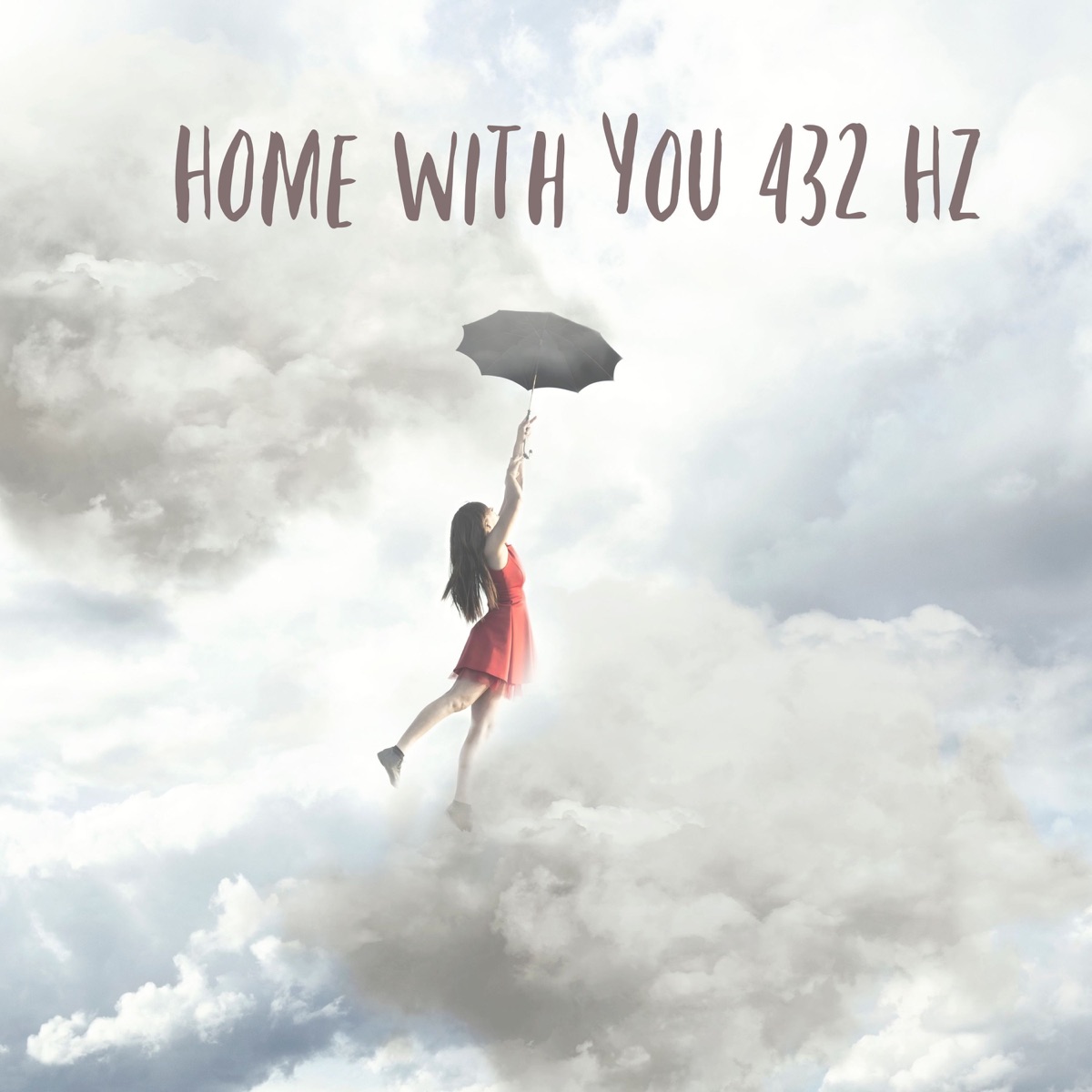 Home with You 432 Hz - Single by Willa Weber, WAY BEYOND & Stephan Bobinger album cover