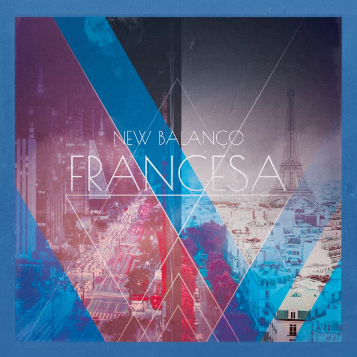 Francesa - Single by New Balanço, Soul Jotta & Master Pe album cover