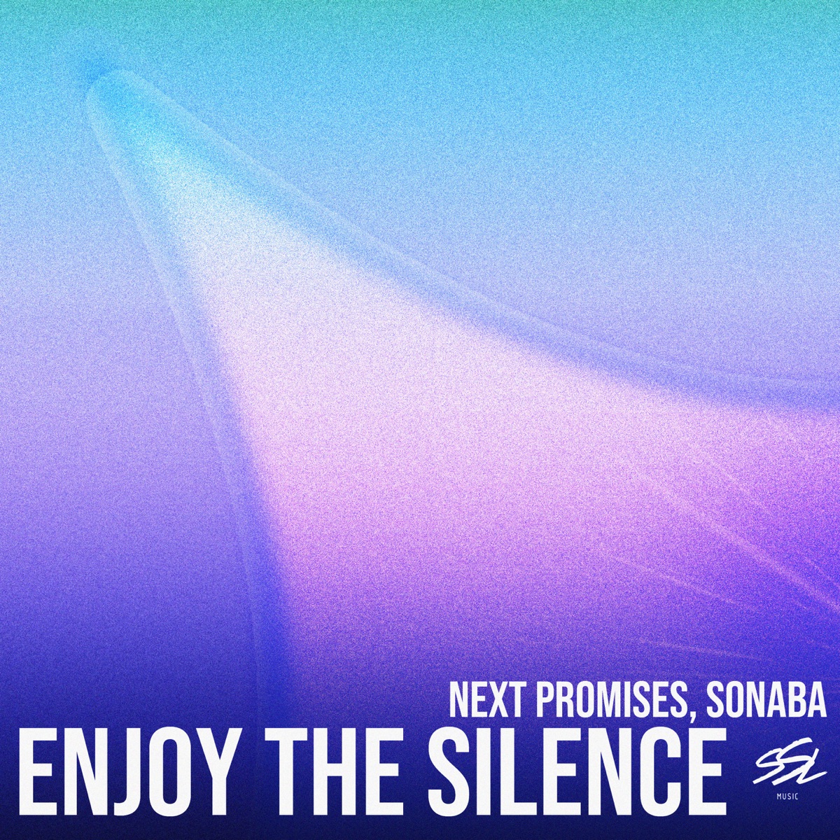 Enjoy the Silence - Single by Next Promises & Sonaba album cover