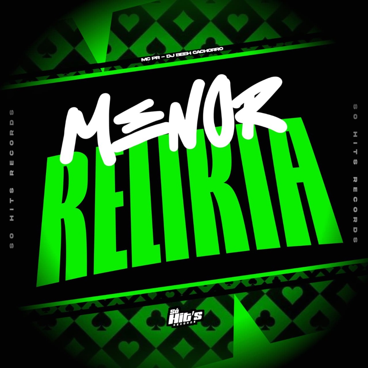 Ritmada Dos Meno Quentão - Single by DG Santt DJ & LOPES MC album cover