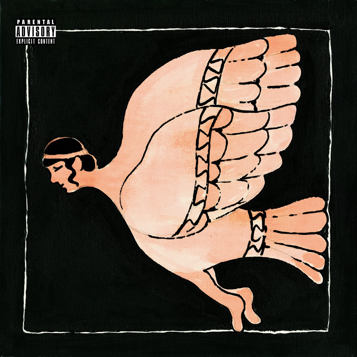 ODYSSÉE - EP by Hagakure & Vertige album cover