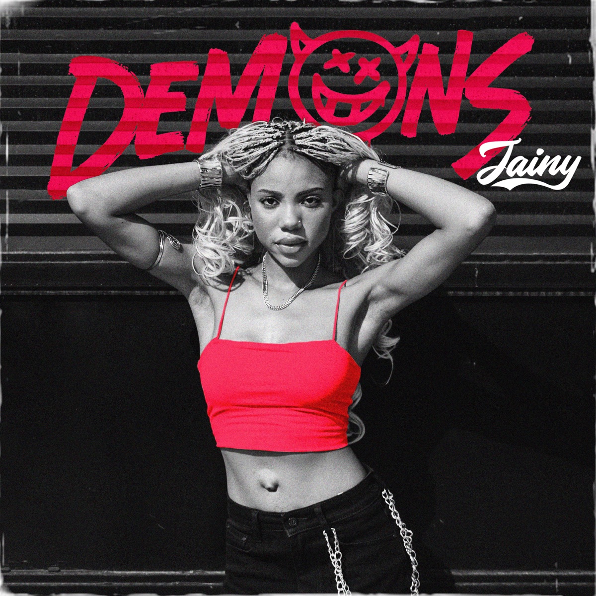 Demons - Single by Jainy album cover