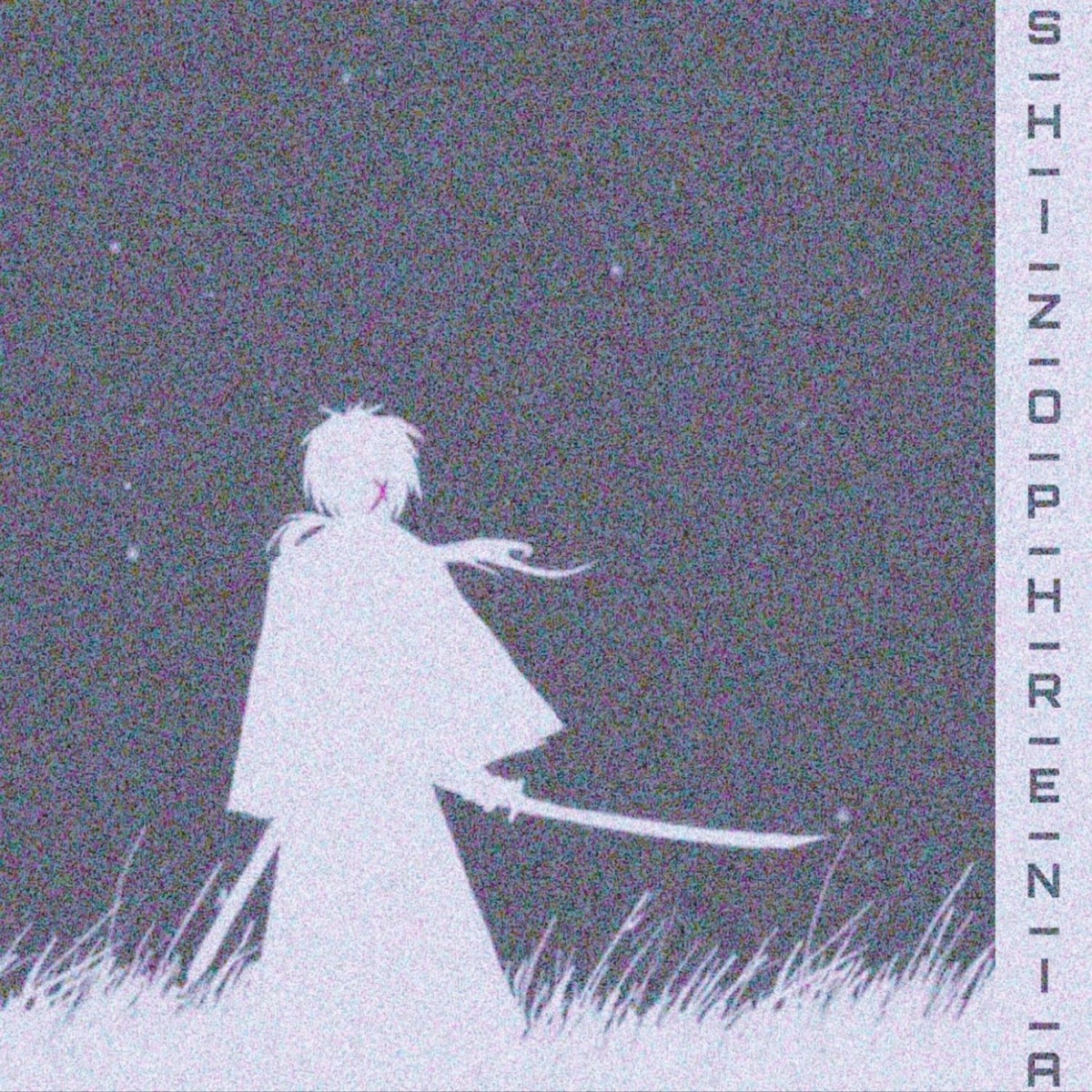 Shizophrenia - Single by BRØKENMANE, hels1ng & mvksxn★ album cover