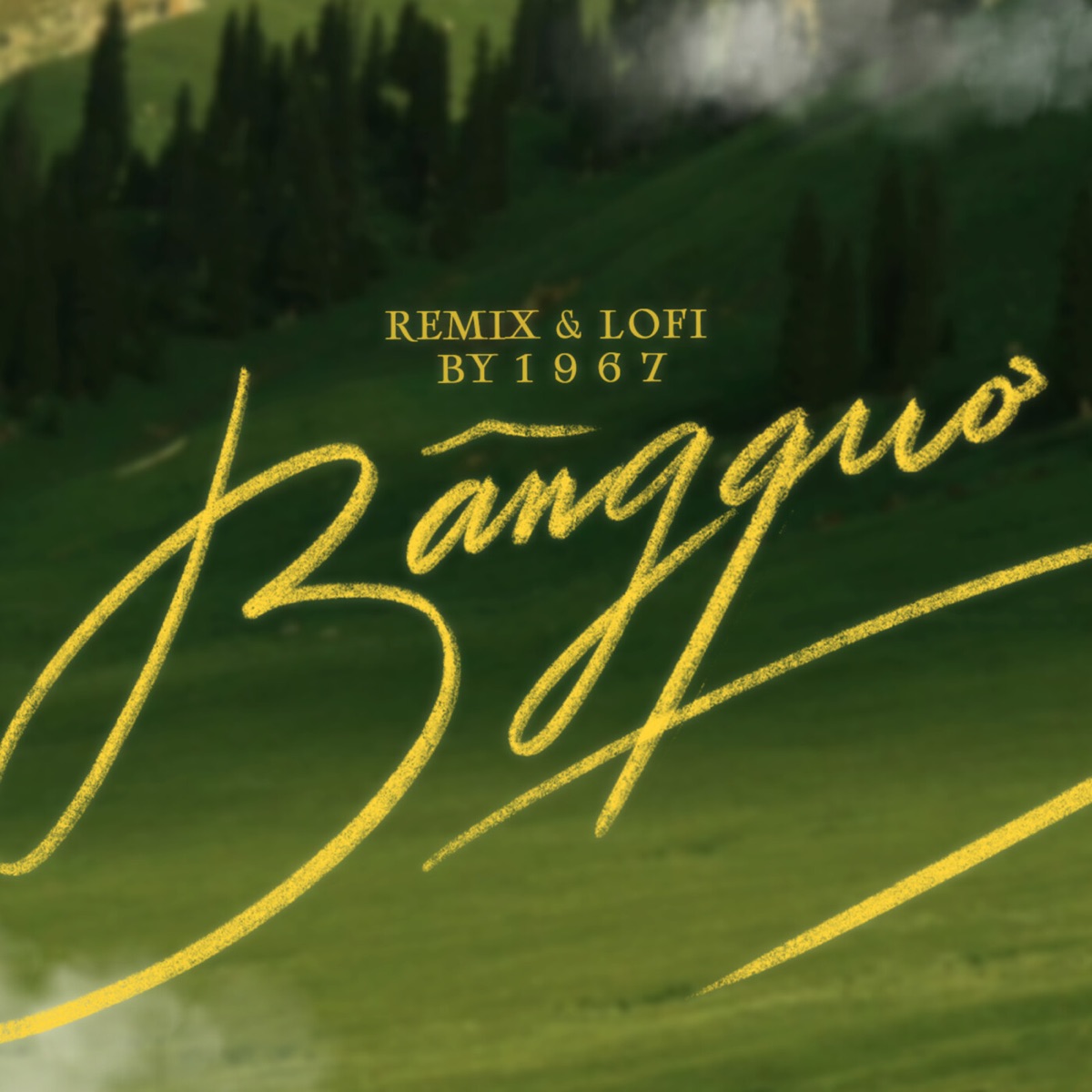 Bâng Quơ x 1 9 6 7 (Remix & Lofi) by 1 9 6 7 & Gemini Hùng Huỳnh album cover