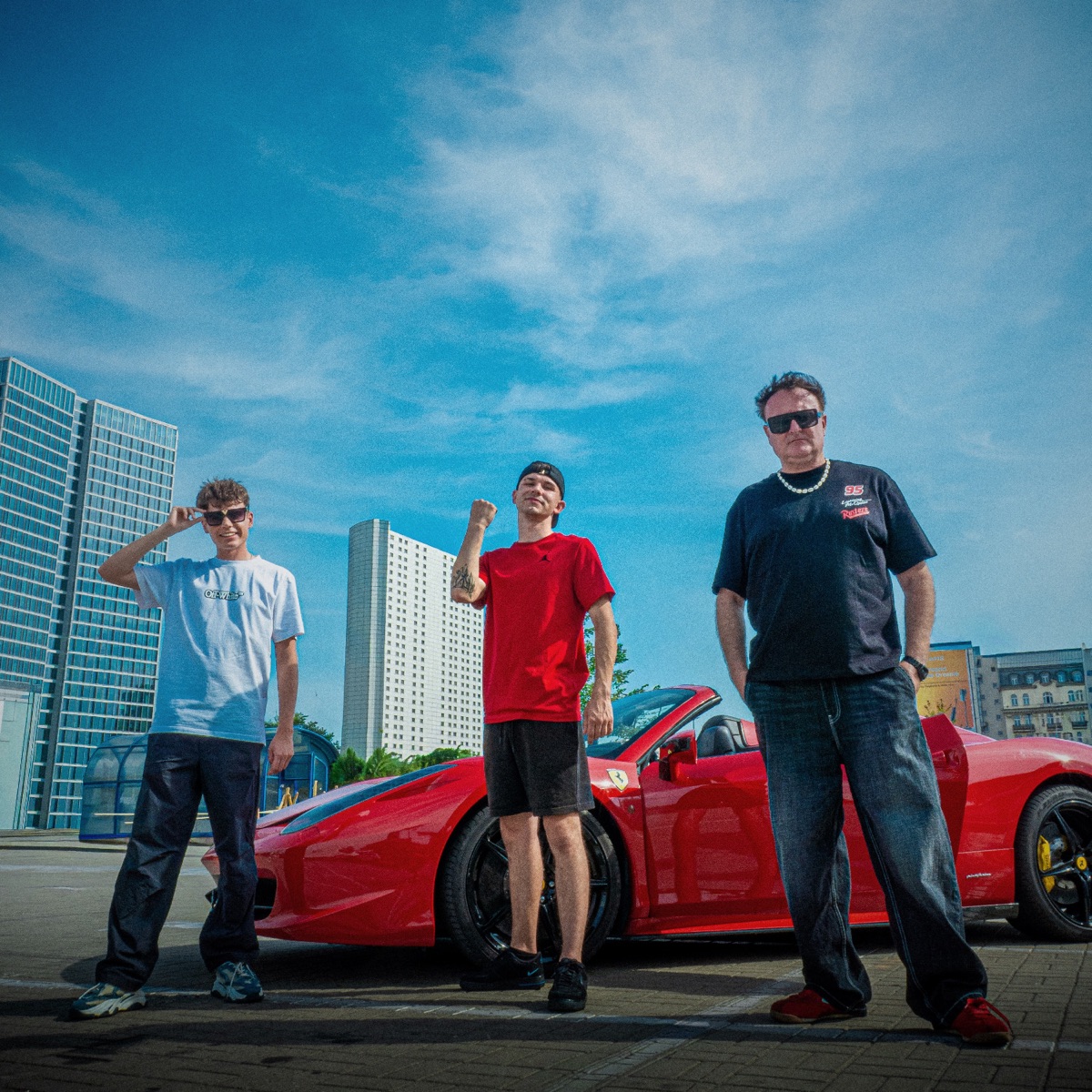 NA FALI - Single by Mądry, Arkez & Daro album cover