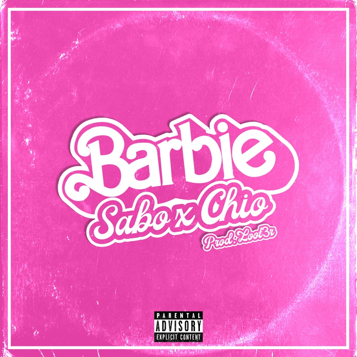 BARBIE (feat. Chio) - Single by SABO album cover