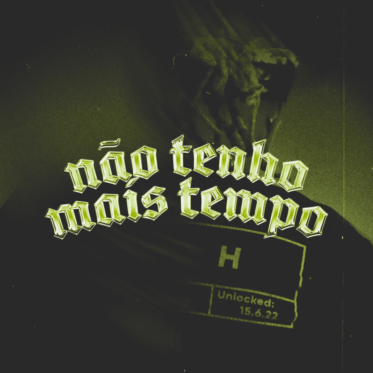 Não Tenho Mais Tempo - Single by OMAR & P1ccøl1 album cover