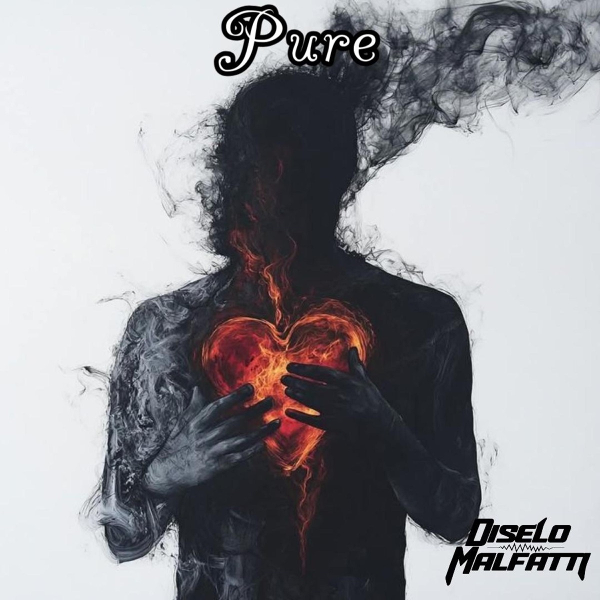 Pure - Single by DiseloMalfatti album cover