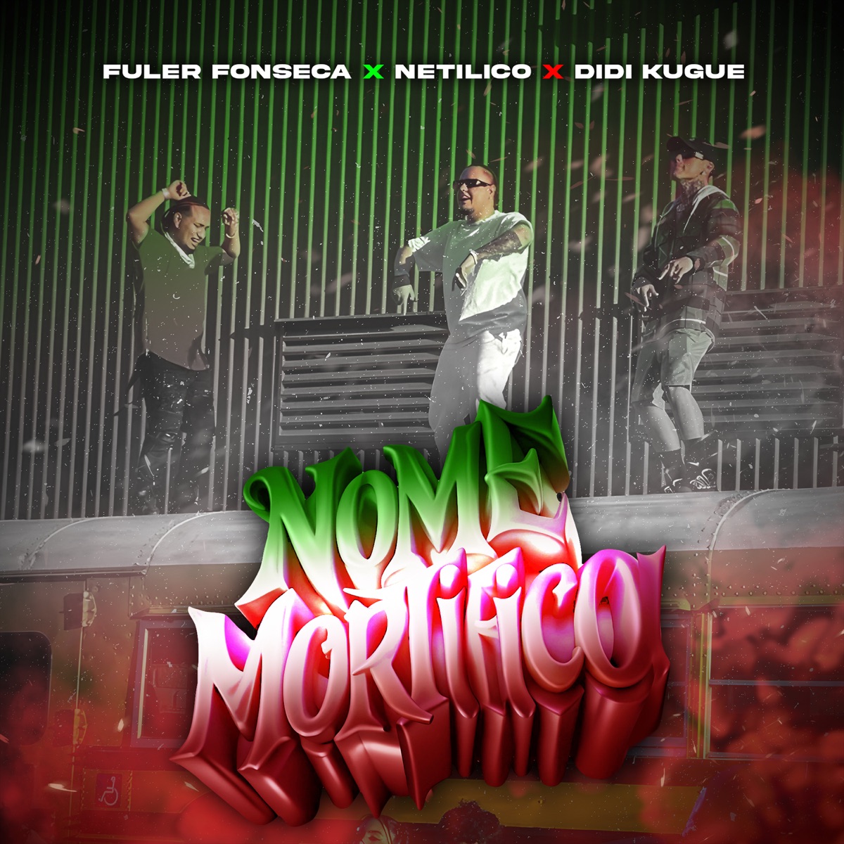 No Me Mortifica (feat. Didi Kugue & Netilico) - Single by Fuler Fonseca album cover