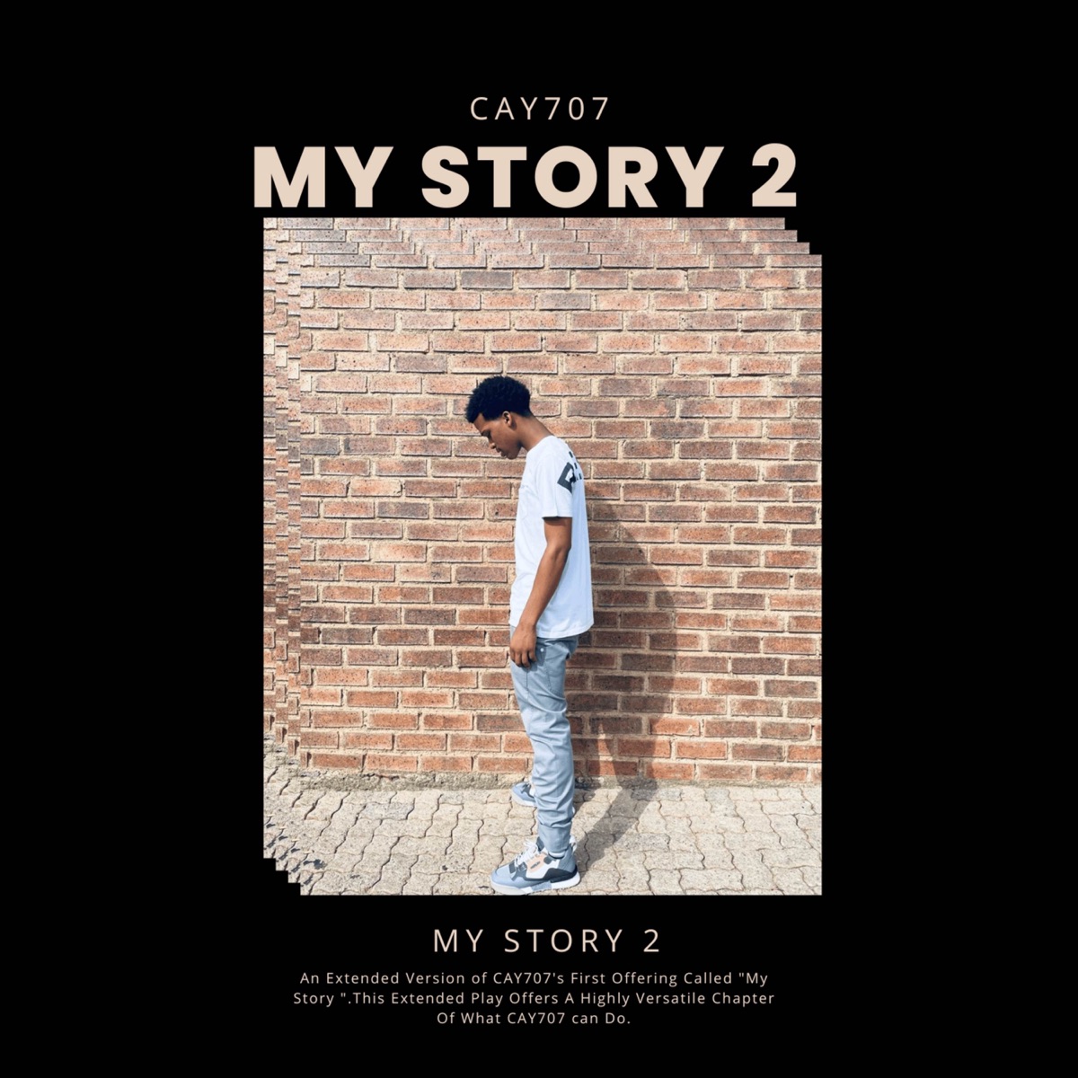 My Story 2 by CAY707 album cover