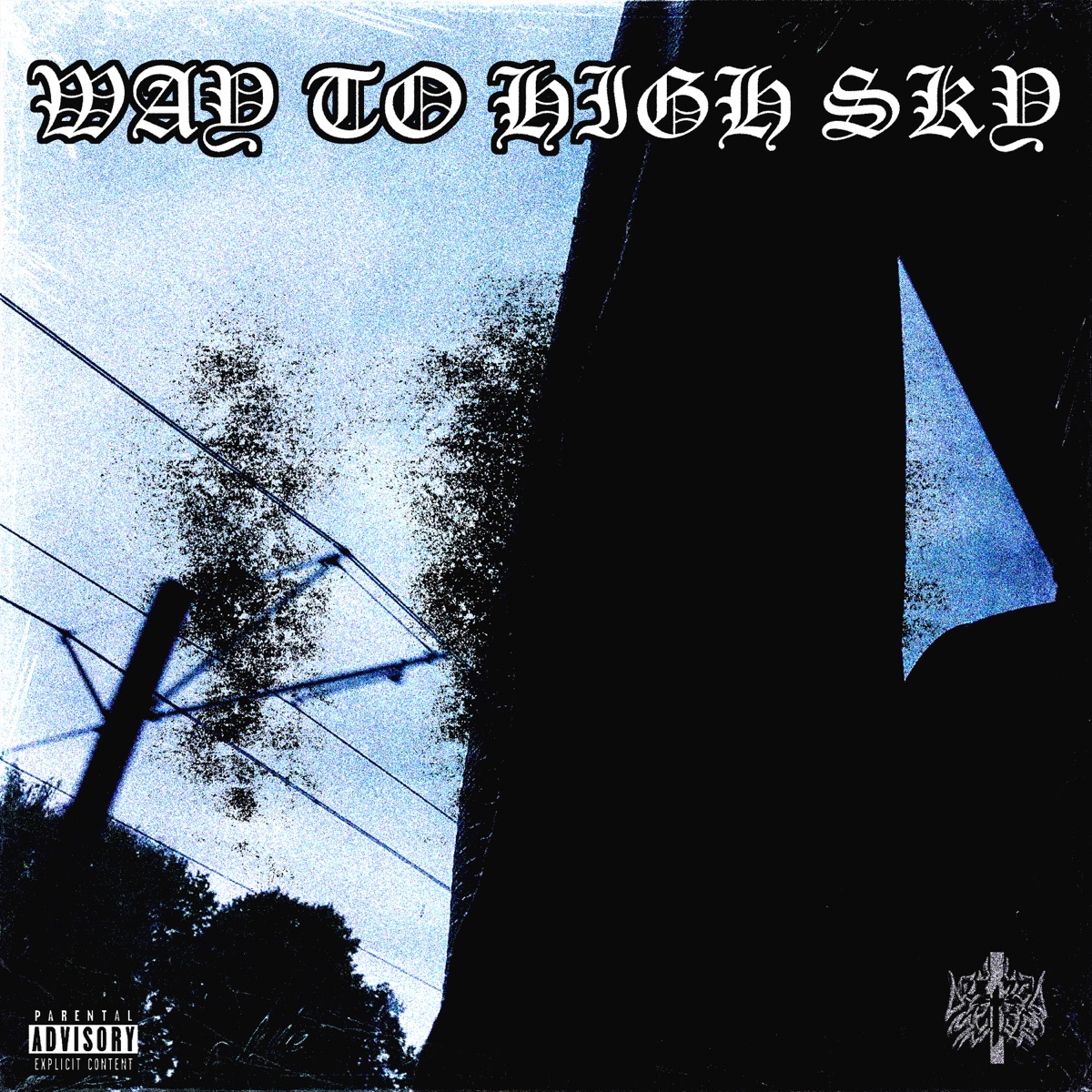 WAY TO HIGH SKY by DENNMXNE album cover