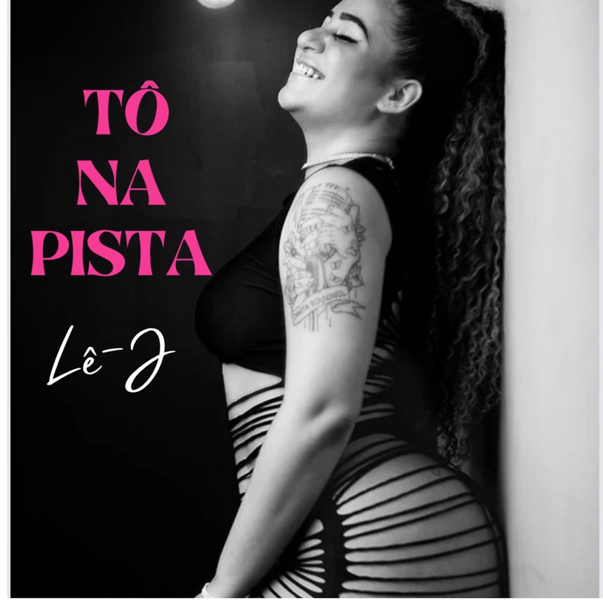 Tô na Pista - Single by Lê J album cover