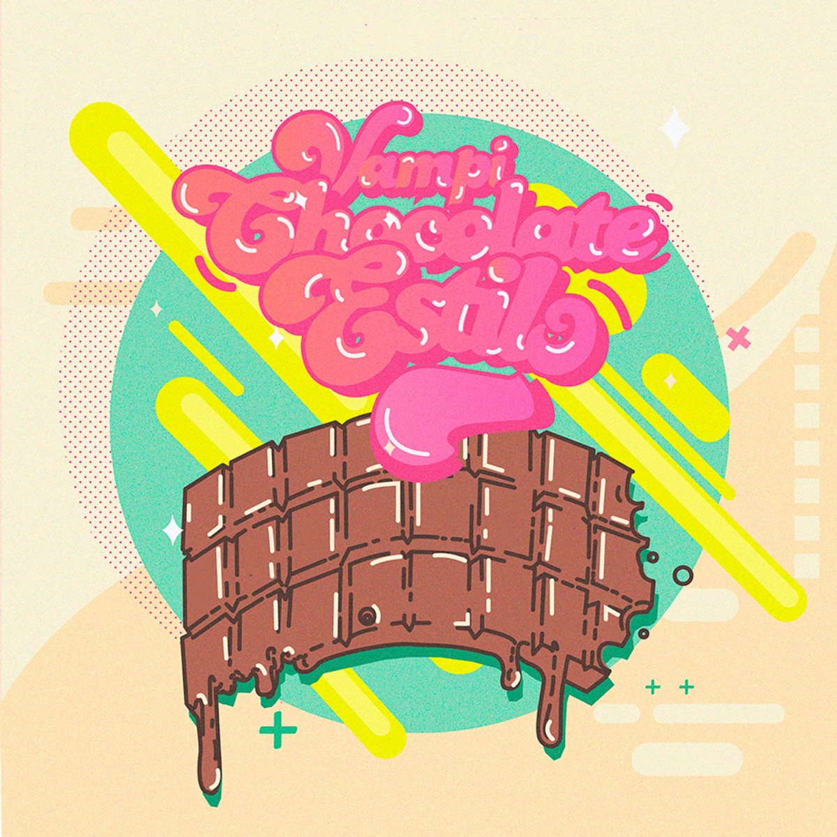 Chocolate Estilo by Vampi album cover
