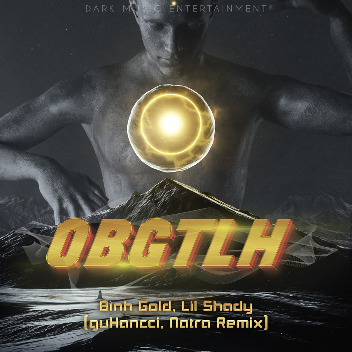 OBGTLH (guHancci x Natra Remix) - Single by Bình Gold & Shady album cover