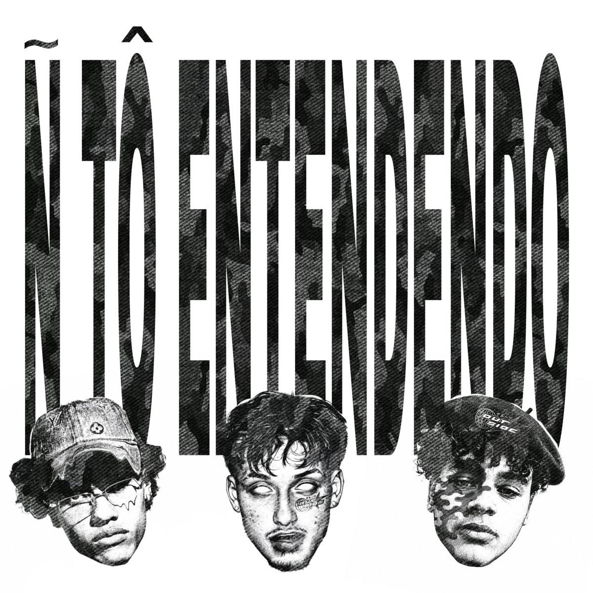 Ñ TÔ ENTENDENDO - Single by Dias095, tutu & Zero95 album cover