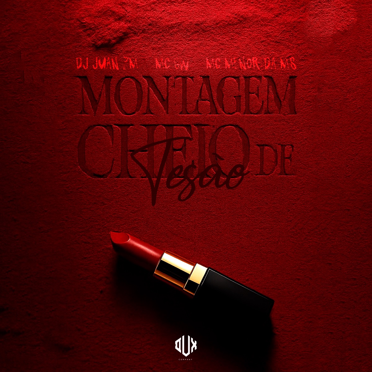 Montagem Cheio de Tesão - Single by MC GW & Mc Menor Da Ms album cover