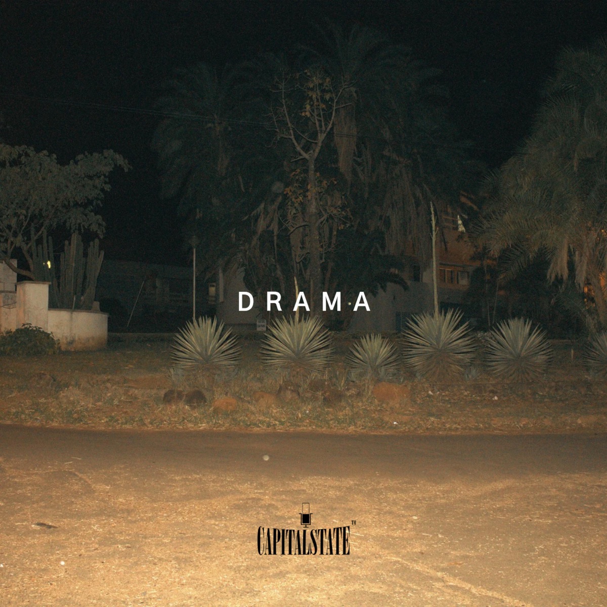 DRAMA (feat. CRVZY OL' SOUL) - Single by MK Spotlight album cover