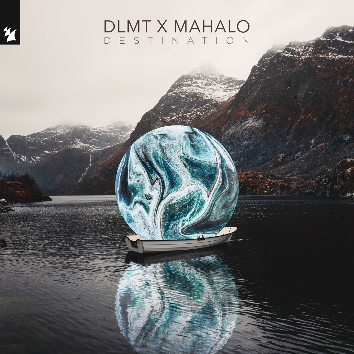 Destination - Single by DLMT & Mahalo album cover