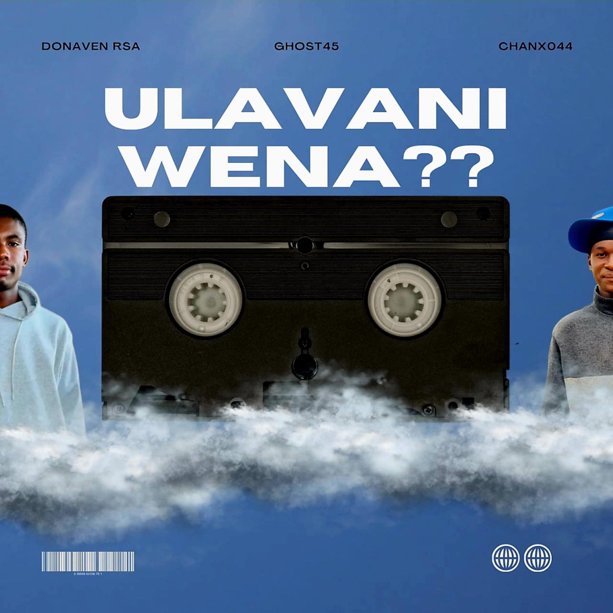 ULAVANI WENA?? (feat. Chanx044) - Single by Donaven Rsa & Ghost45 album cover