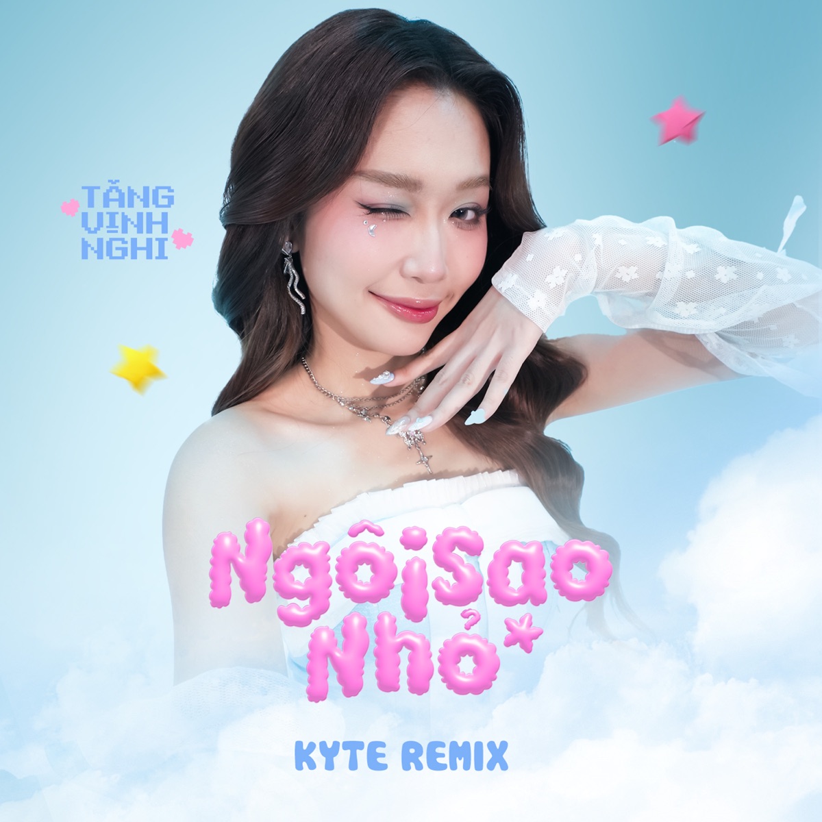 Ngôi Sao Nhỏ (KYTE Remix) - Single by Tăng Vịnh Nghi album cover