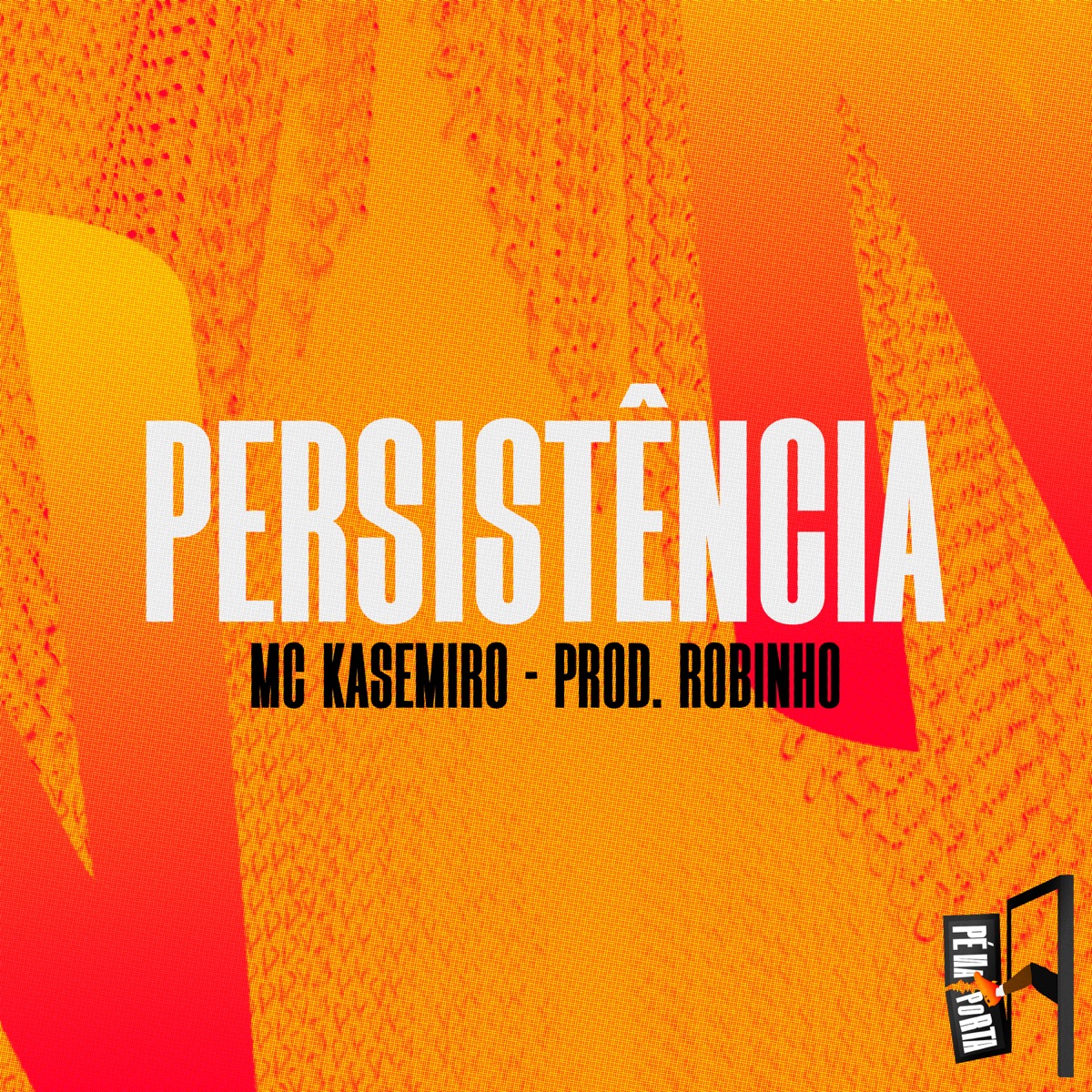 Persistência - Single by MC Kasemiro & Prod.Robinho album cover