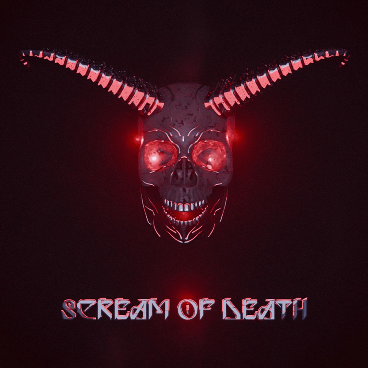 Scream of Death - Single by Trypdø album cover
