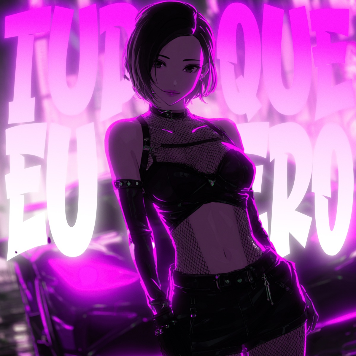 TUDO QUE EU QUERO - Single by DJ KOALA6, Prod.Nifour, MC Marlon PH & MC Donzela album cover