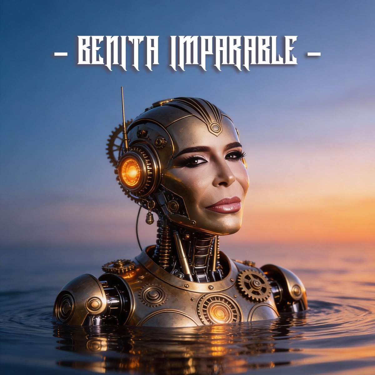 Benita Imparable - Single by Ezio album cover