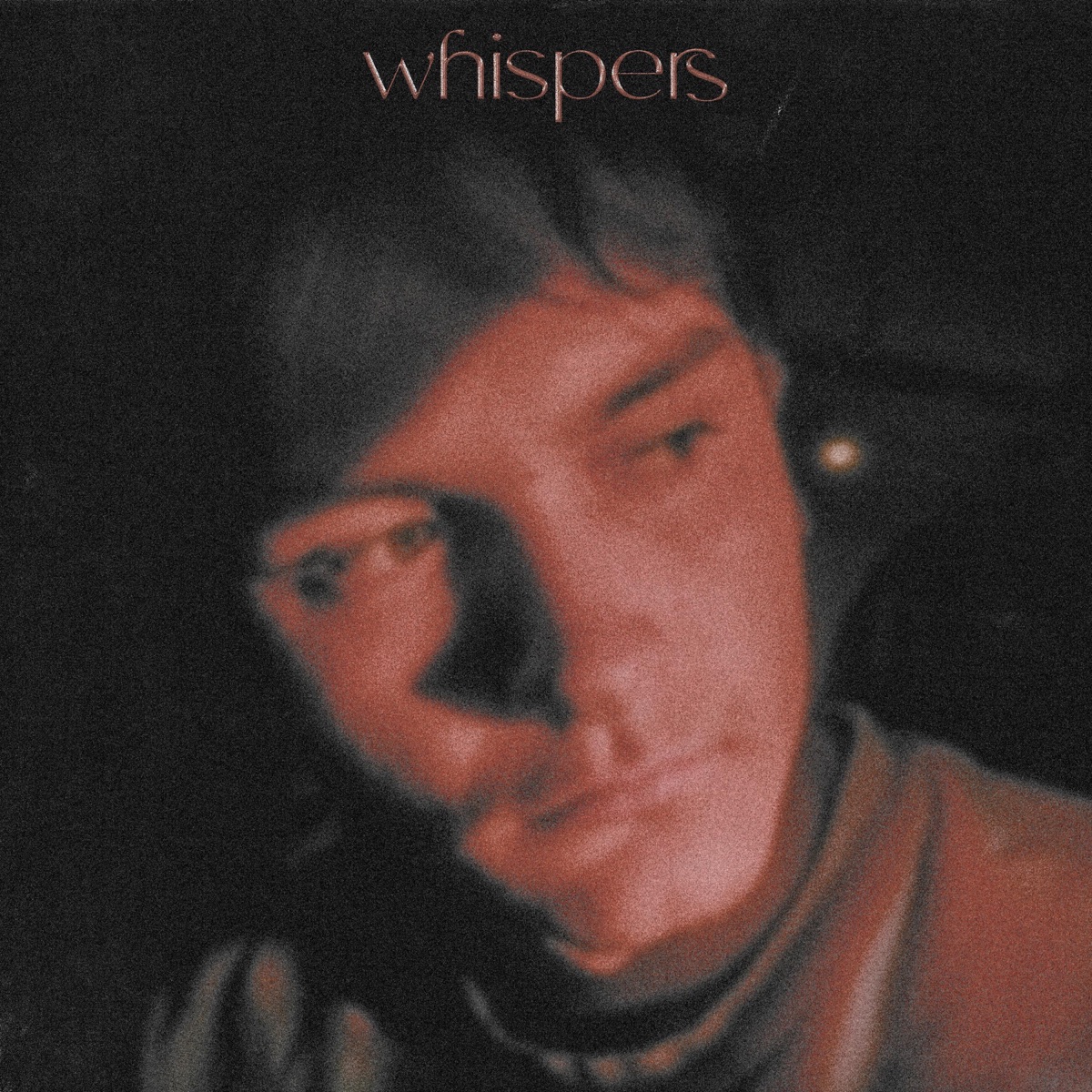 whispers - EP by Aton album cover