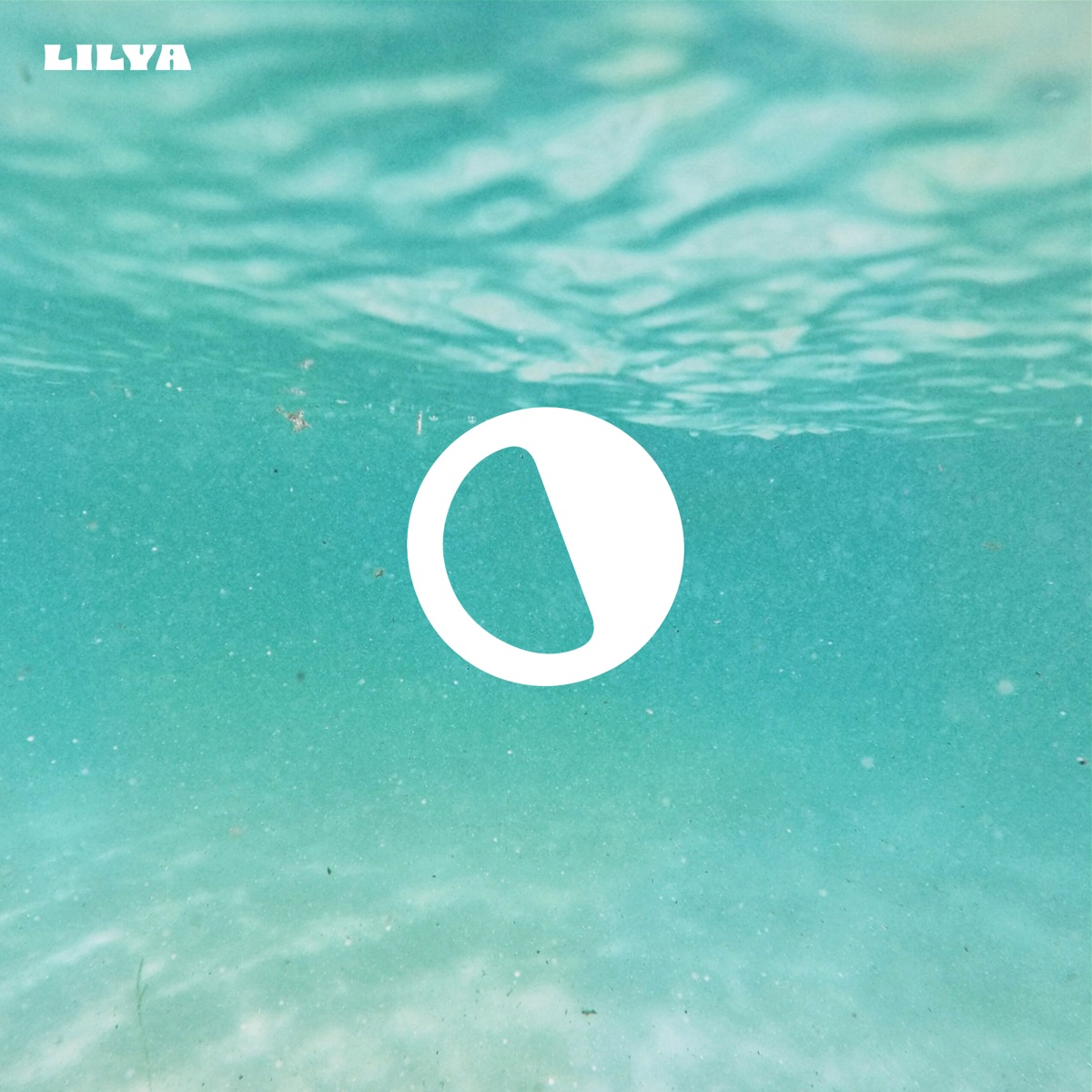 Beach (Turquoise) - Single by Eemeli Repo album cover