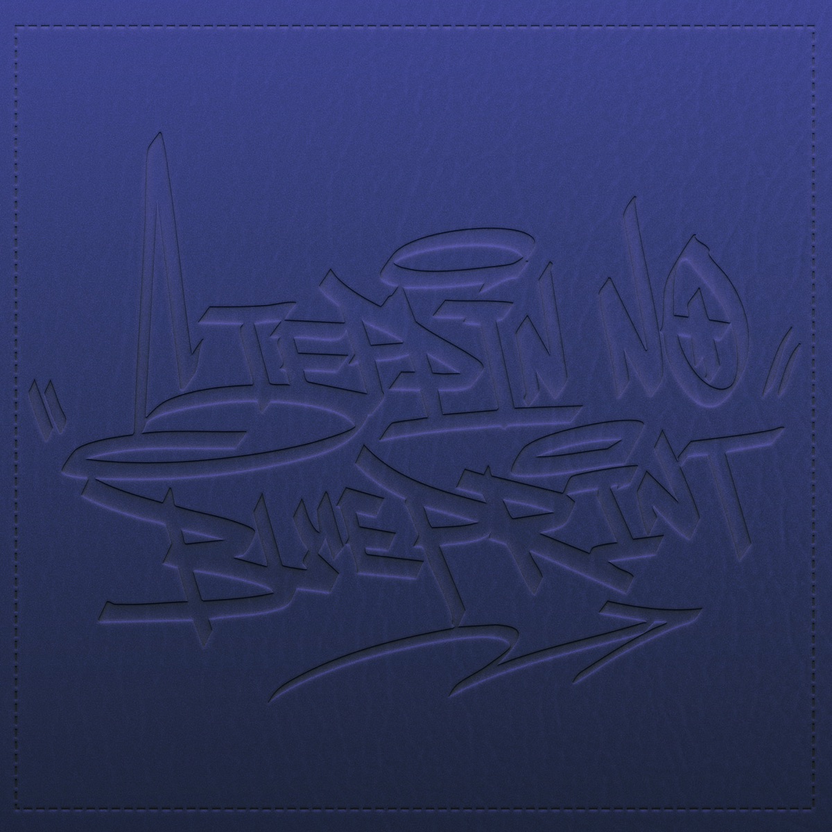 Steppin' No Blueprint (feat. Sxph & Zuedd) - Single by Joe Hxnt album cover