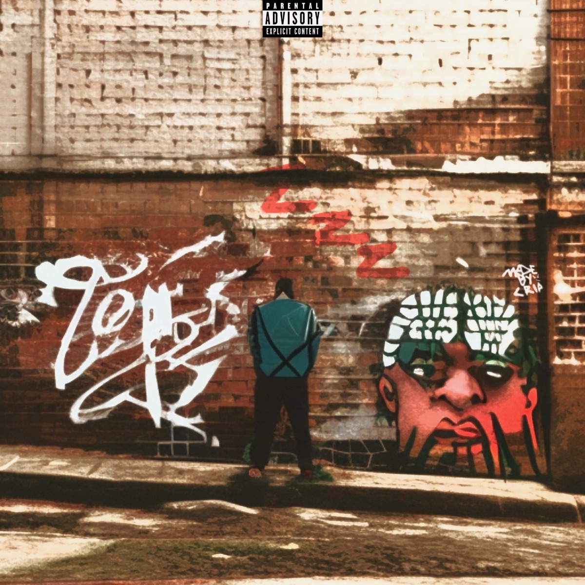 Cuidado é Miragem - Single by D0rme & j3llyX album cover