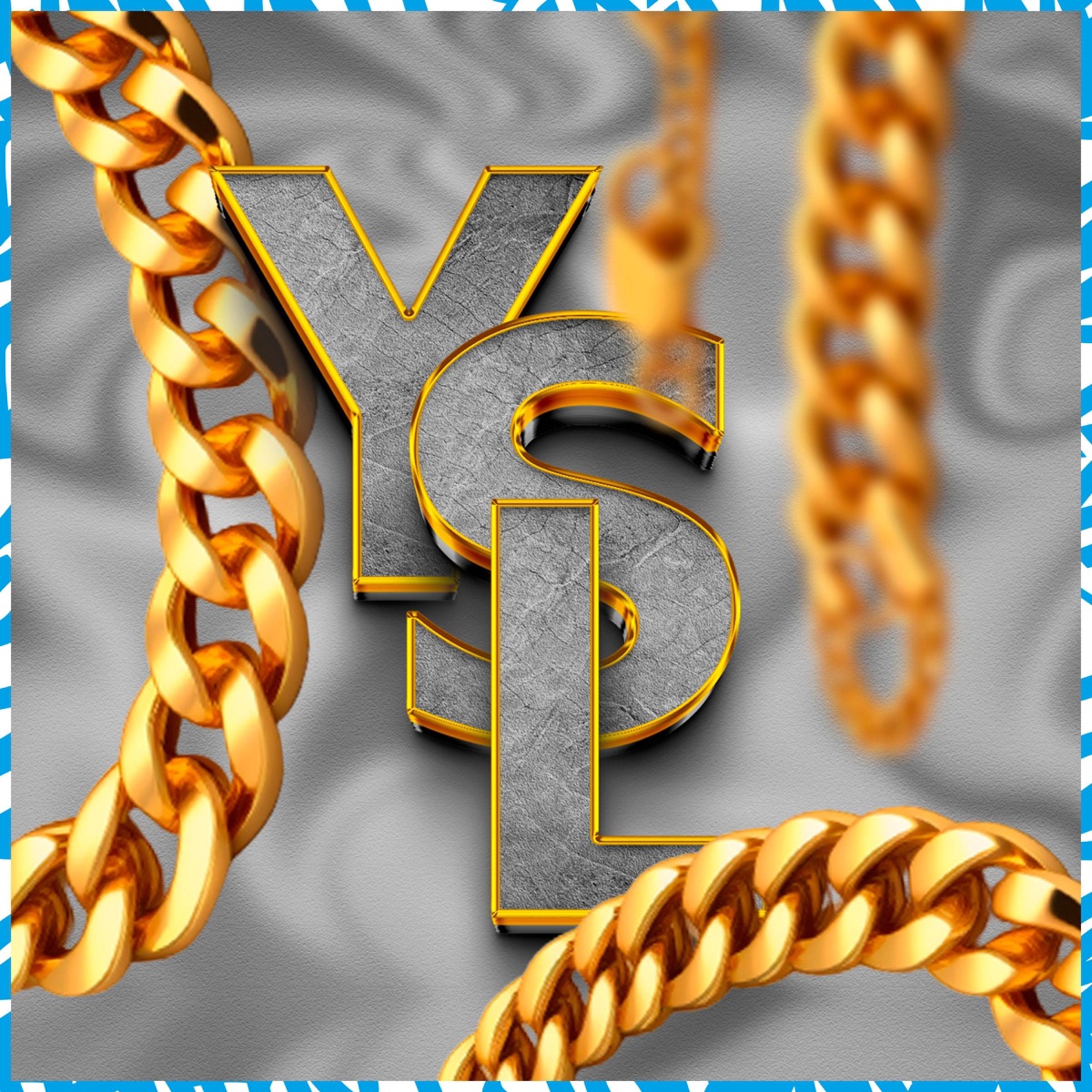 YSL - Single by D4NY & Dj Xavi album cover